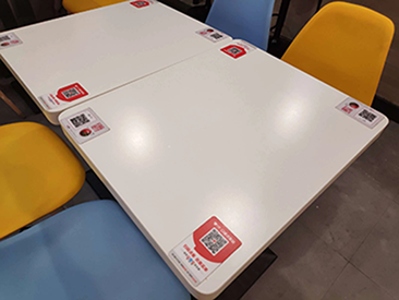 QR Code Menu