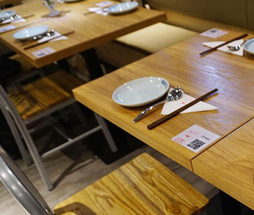 QR Code Menu