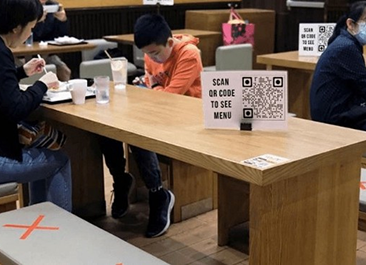 QR Code Menu