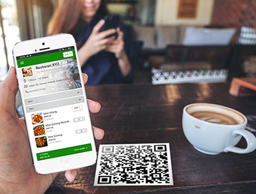 QR Code Menu
