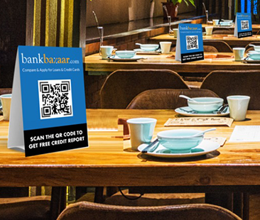 QR Code Menu
